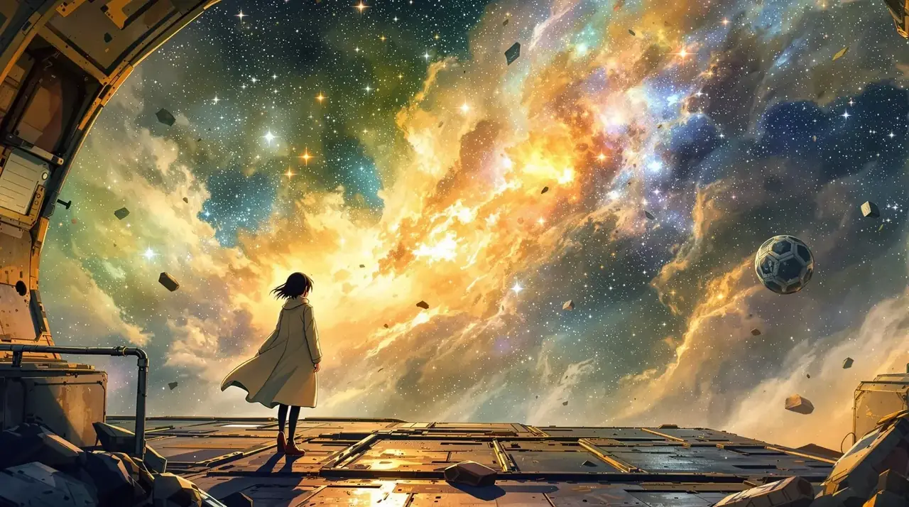 星海拾荒者 精选推荐 星海拾荒者 精选推荐横幅